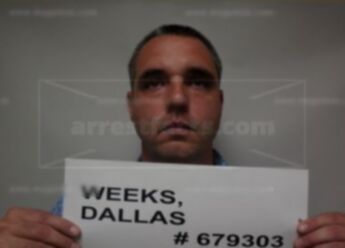 Dallas Baxter Weeks