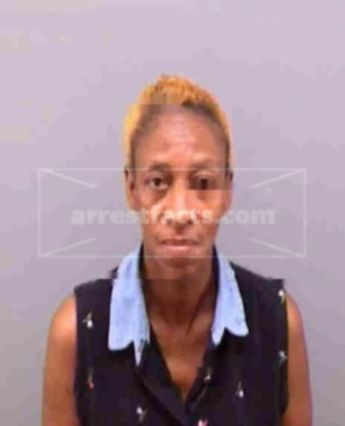 Shirley Regina Robertson
