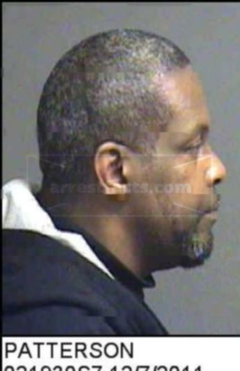 Darrin Keith Patterson