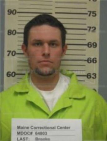 Dustin Byron Brooks