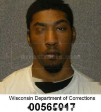 Derrick M Houston