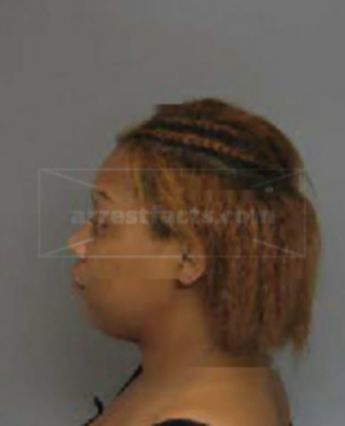Diamond Sherrell Harrington