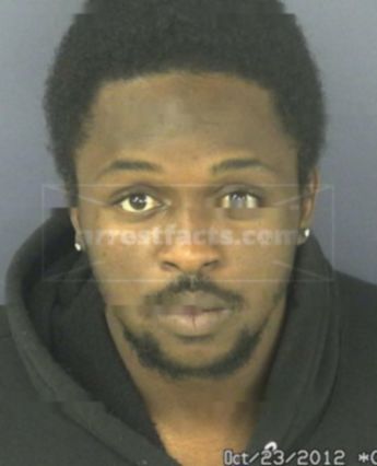 Micheal Cortez Gibson