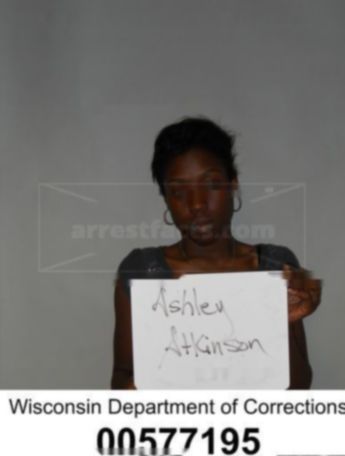 Ashley C Atkinson