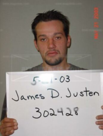James D Justen