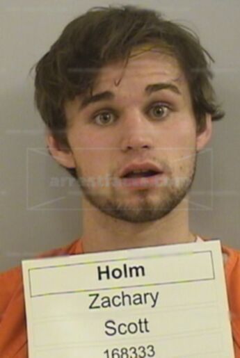 Zachary Scott Holm
