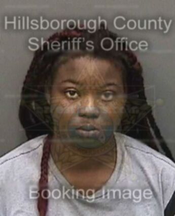 Alexia Shantel Robinson