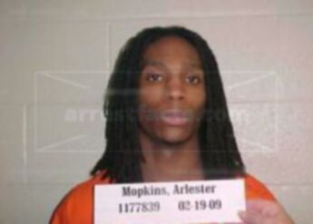 Arlester Mopkins