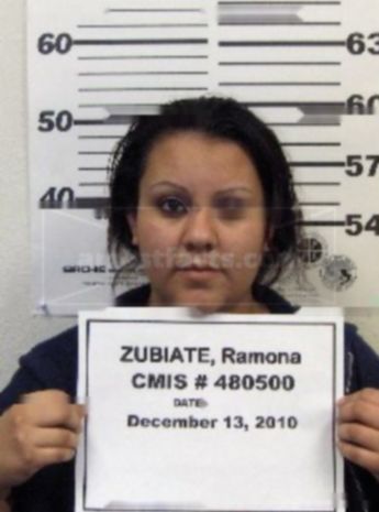 Ramona Zubiate