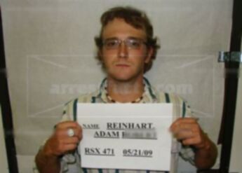 Adam Robert Reinhart