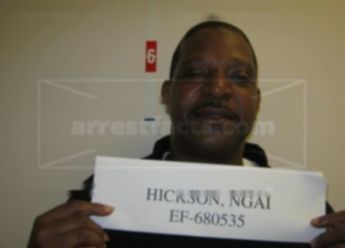 Ngai Hickson