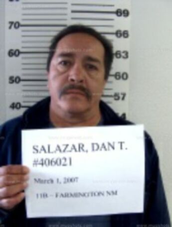 Dan Theodore Salazar