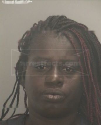 Sabrina D Shivers