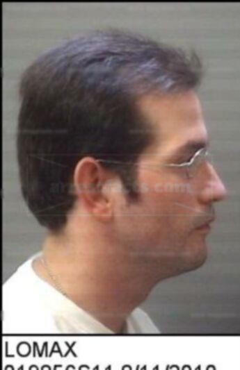 Christopher Raymond Lomax