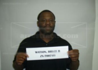 Bruce Dewayne Watson