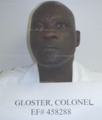 Colonel Gloster