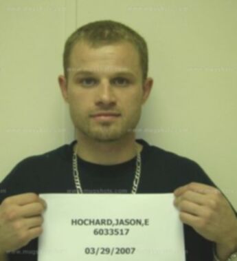 Jason Edward Hochard