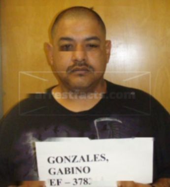 Gabino Gonzales