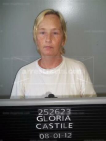 Gloria Mae Castile