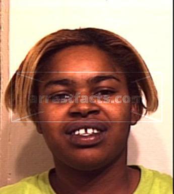 Monisha Antone Clark