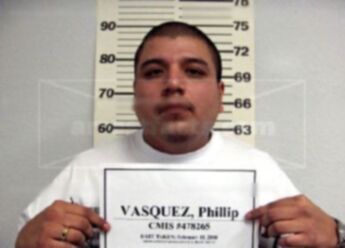 Phillip Michael Vasquez