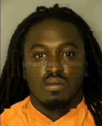 Raymond Lamaj Carter
