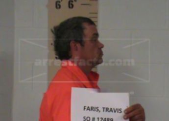 Travis Greenfield Faris