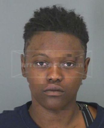 Porsha Sharday Gage