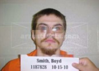 Boyd Smith