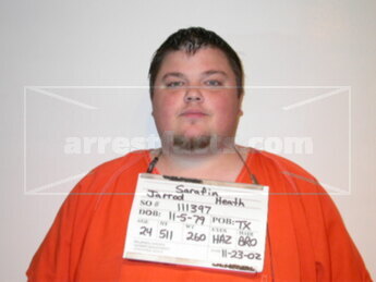 Jarrod Heath Sarafin