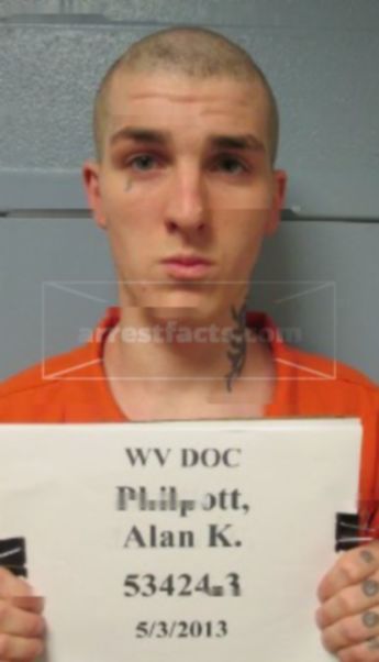 Alan K Philpott Jr.