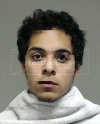 Matthew Anthony Borras
