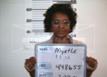 Myrtle Webb