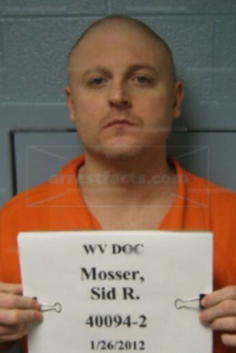 Sid Russell Mosser