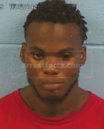 Dontavious Lashun Boley