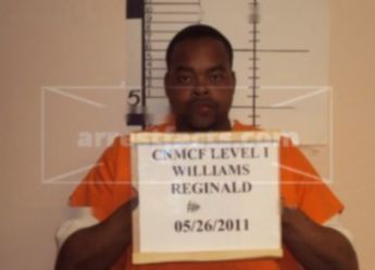 Reginald Lamonte Williams