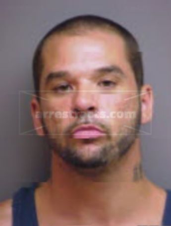 Dustin Beau Manley