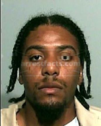 Darius O. Robertson