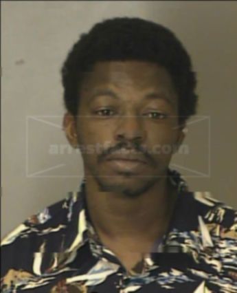 Tony Terrell Mcdonald