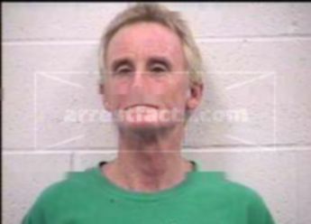 Robert Patrick Woodward