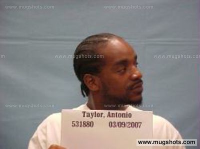 Antonio Joe Taylor