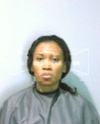 Tamesia Kimberly Allard