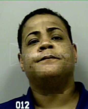 Keecha Lashun Griffin