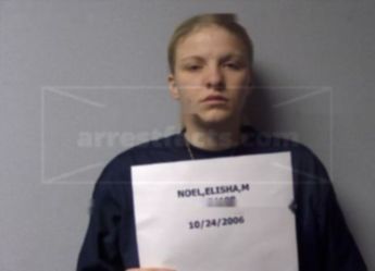 Elisha M Noel
