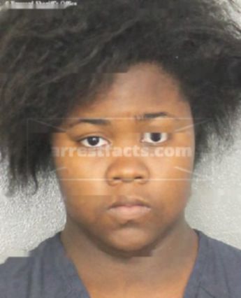 Denisha Ivonalucy Wilson