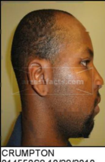 Cedric Lamar Crumpton