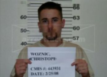Christopher Anthony Woznick
