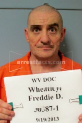 Freddie Dale Wheatley