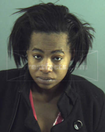 Latisha Nicole Thomas