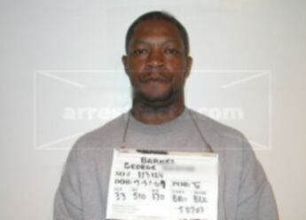 George Dwayne Barnes